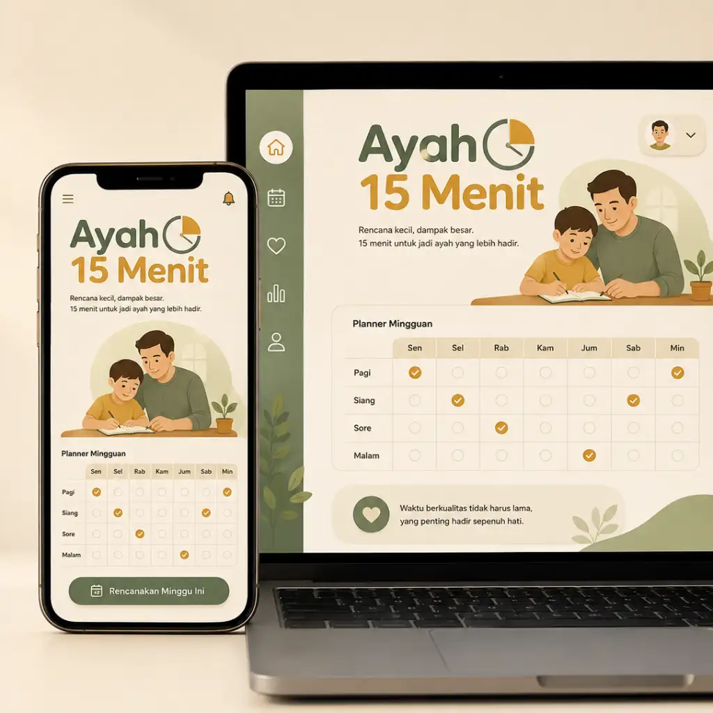 Ayah 15 Menit