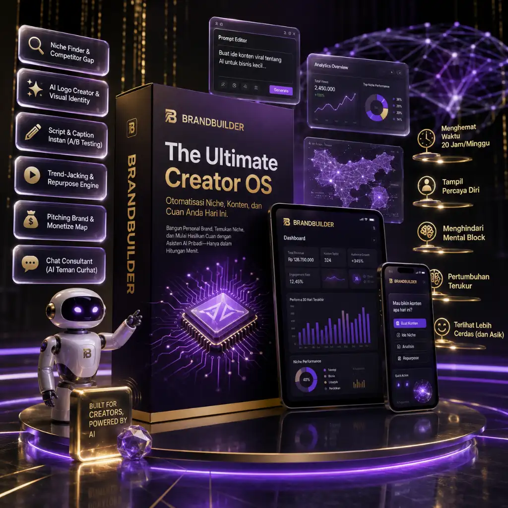 Brand Builder Pro