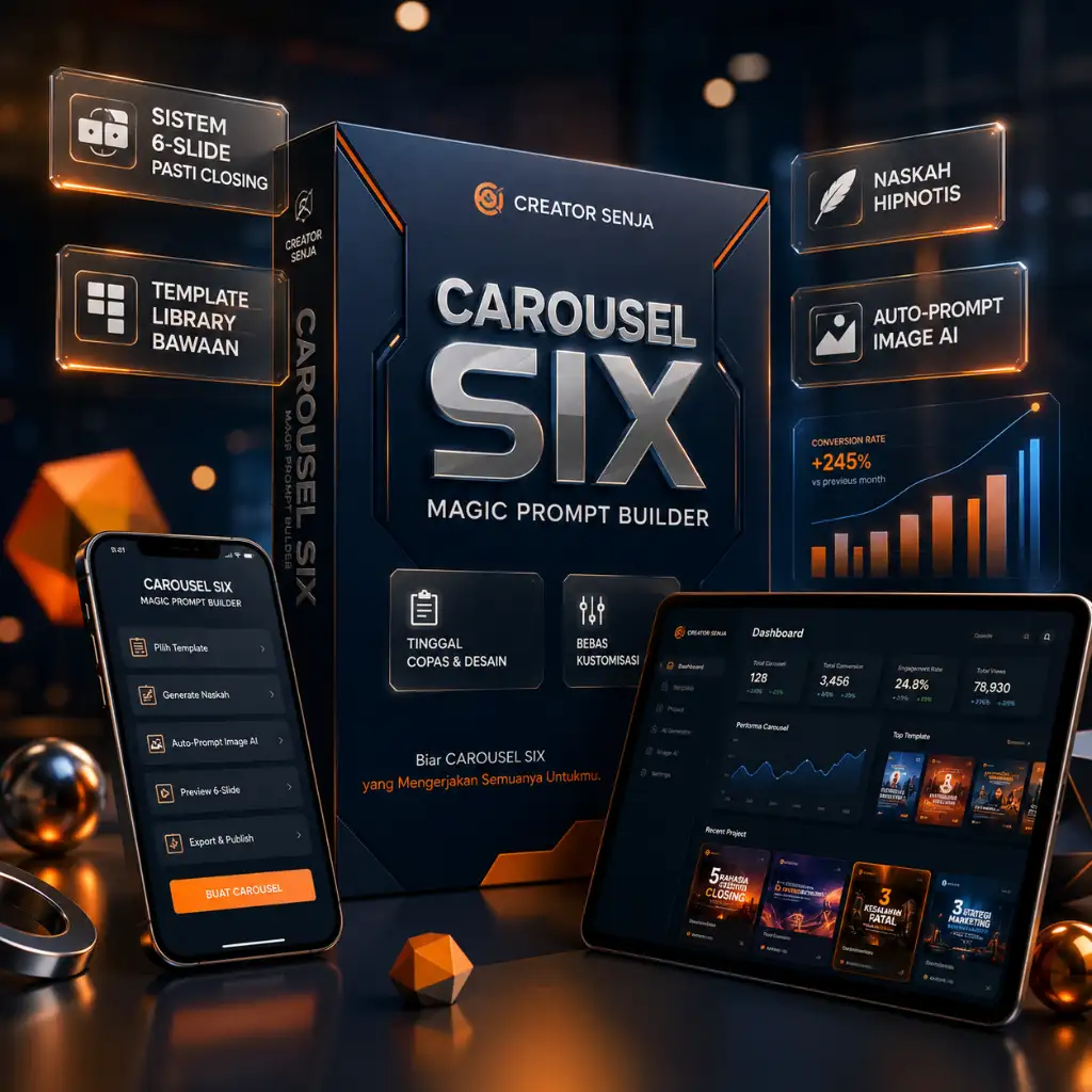 Carousel Six