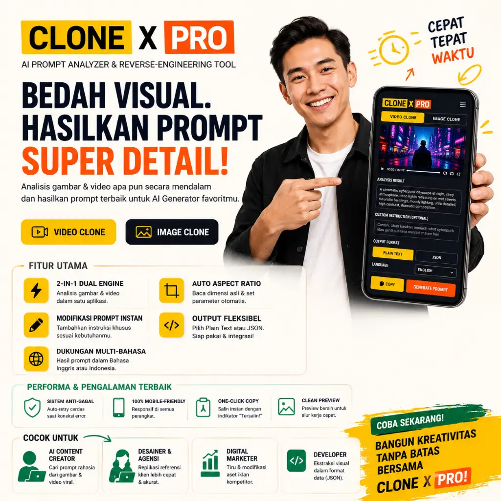 Clone X Pro