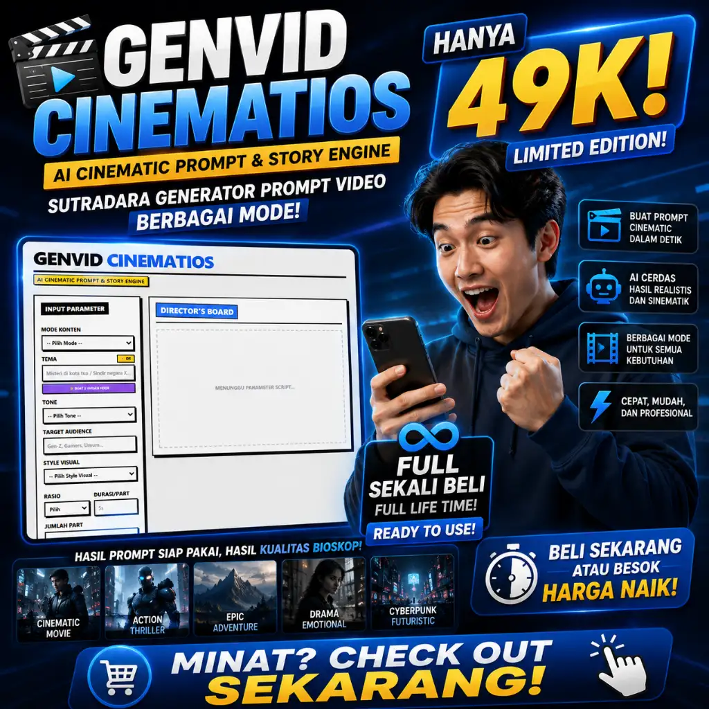 Genvid Cinematios