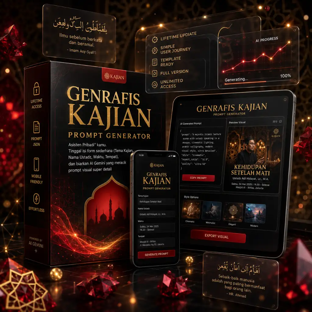 Kajian Prompt Generator