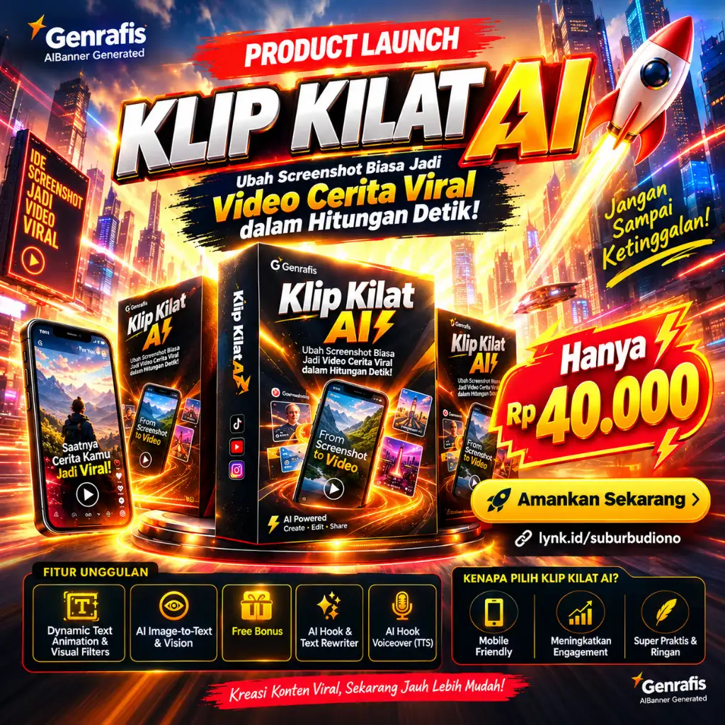 Klip Kilat AI