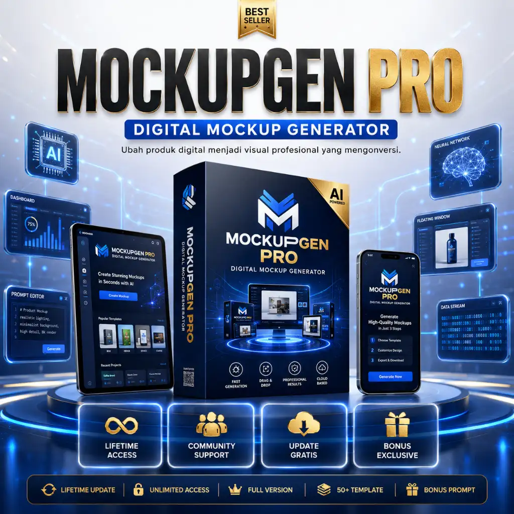 Mockupgen Pro