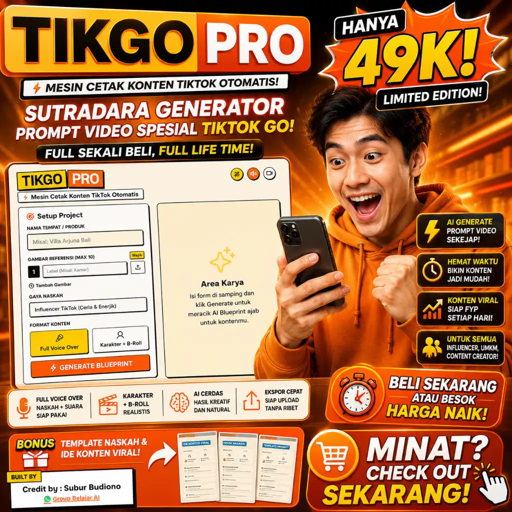Tikgo Pro
